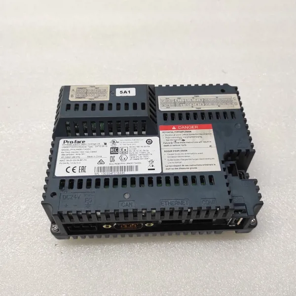 PFXLM4301TADDC PROFACE HMI+Control,LT4000M Series - PROFACE - Ürün Görseli 1