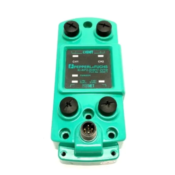 IC-KP2-2HB17-2V1D PEPPERL + FUCHS RFID Control Interface - PEPPERL + FUCHS - Ürün Görseli 1