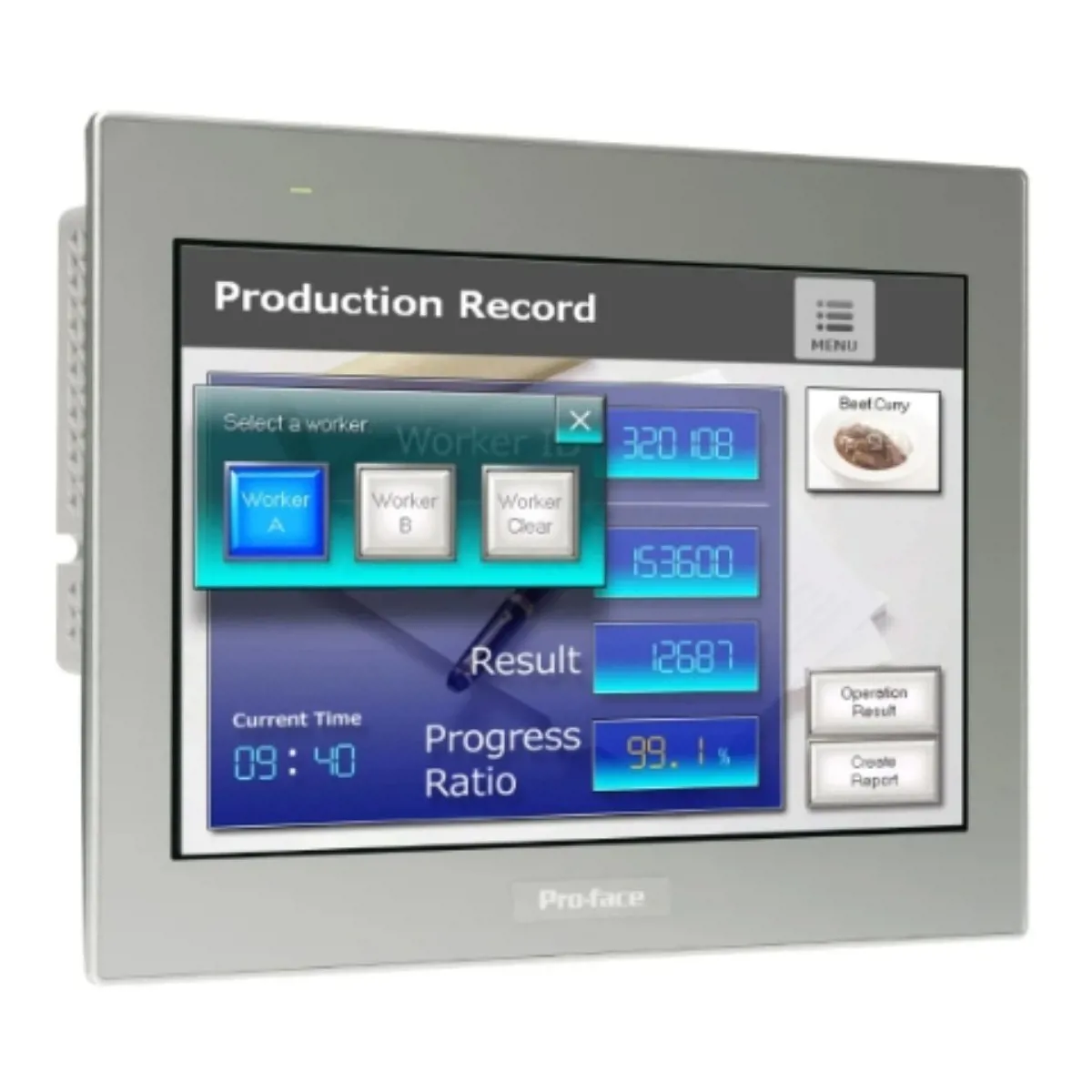 PFXST6600WADE PROFACE HMI,ST6000 Series - PROFACE - Ürün Görseli 1