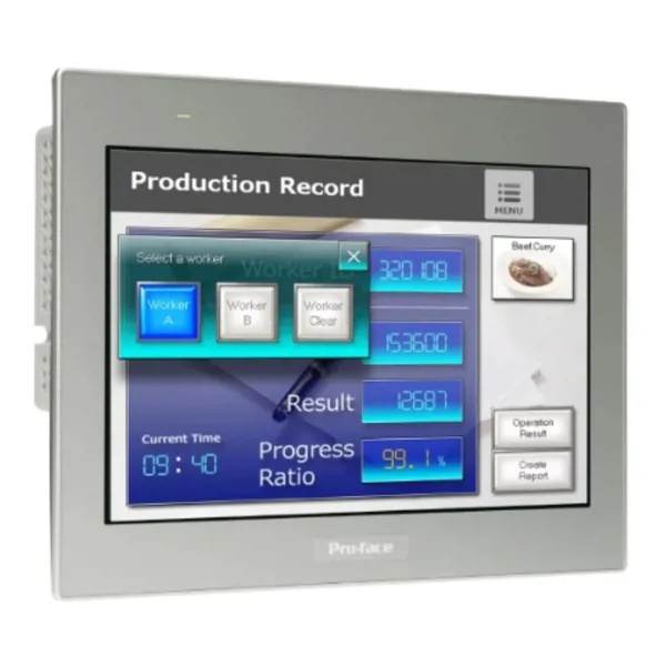 PFXST6600WADE PROFACE HMI,ST6000 Series - PROFACE - Ürün Görseli 1