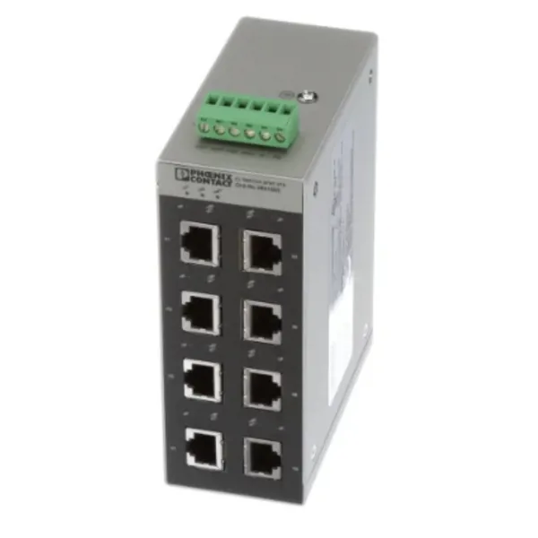 2891005 Phoenix Contact Industrial Ethernet Switch - PHOENIX CONTACT - Ürün Görseli 1