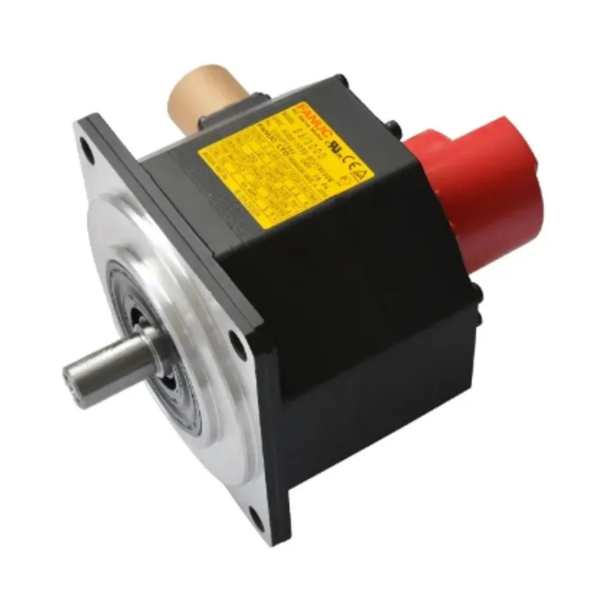 A06B-0032-B0750008 Fanuc AC Servo Motor - GE Fanuc - Ürün Görseli 1