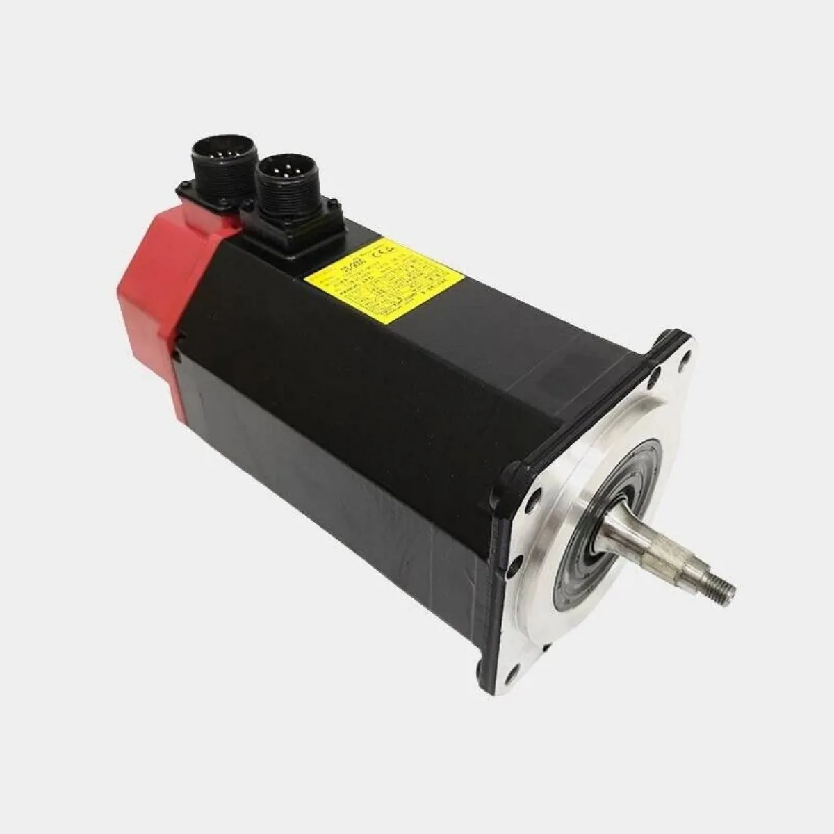A06B-0127-B077 Fanuc AC Servo Motor - GE Fanuc - Ürün Görseli 1