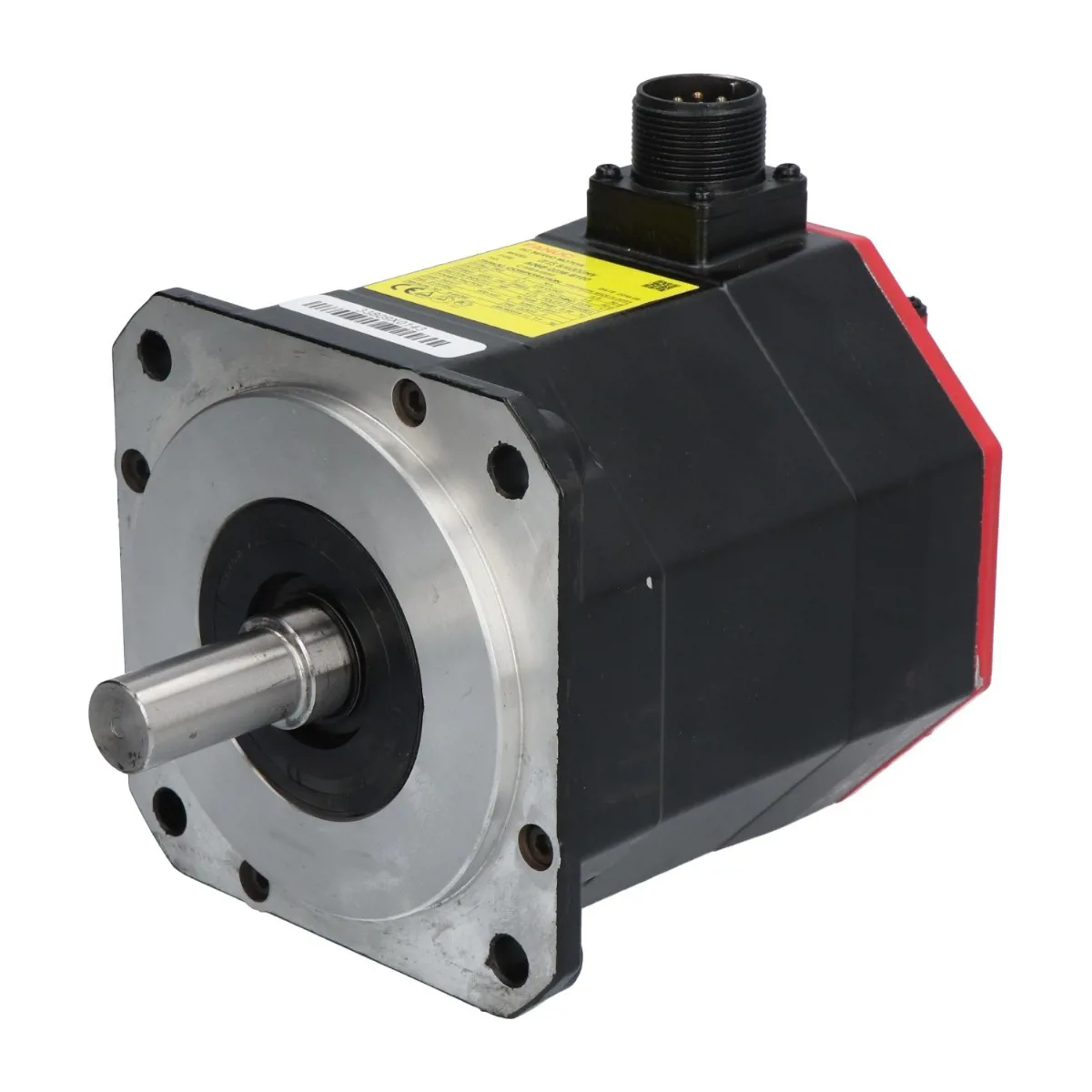 A06B-0236-B100 Fanuc AC Servo Motor - GE Fanuc - Ürün Görseli 1