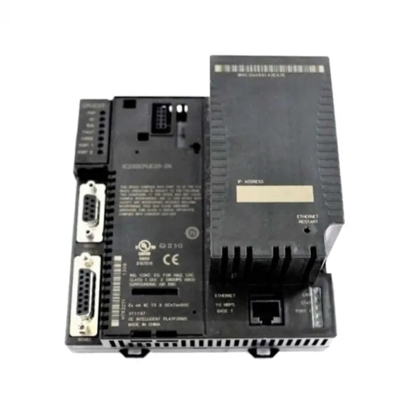 IC200CPU005 GE Fanuc CPU Module - GE Fanuc - Ürün Görseli 1