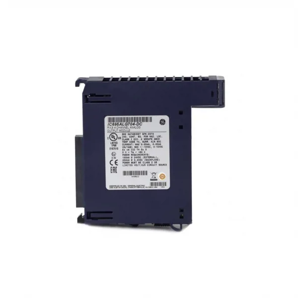 IC695ALG704 GE Fanuc Emerson Analog Output Module - GE Fanuc - Ürün Görseli 1