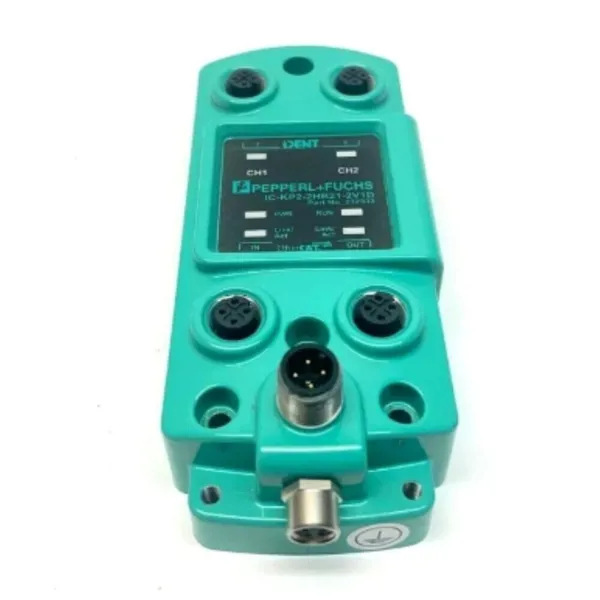 IC-KP2-2HB21-2V1D PEPPERL + FUCHS Control interface unit - PEPPERL + FUCHS - Ürün Görseli 1