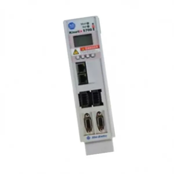 2198-D012-ERS4 Dual Axis Safe Speed Drive - ALLEN BRADLEY - Ürün Görseli 1