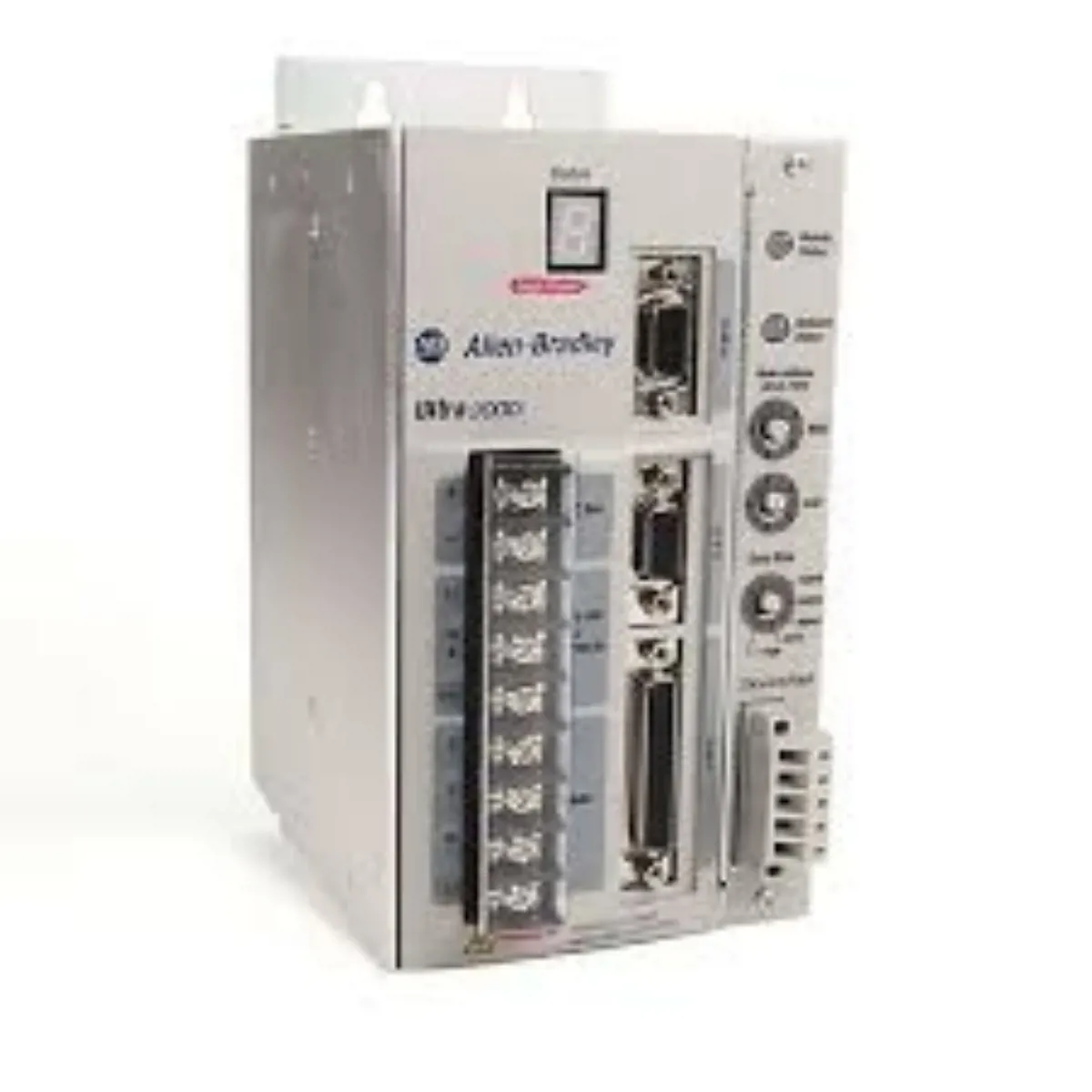 2098-DSD-020 Ultra 3000 2kW Servo Drive - ALLEN BRADLEY - Ürün Görseli 1