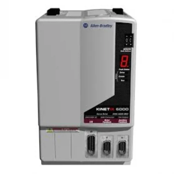 2094-AC09-M02-S Kinetix 6000 Integrated Axis Module - ALLEN BRADLEY - Ürün Görseli 1