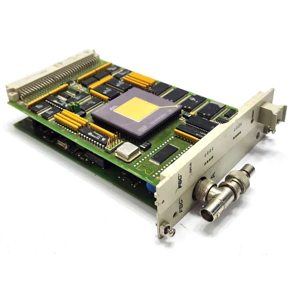 10018/E/1 Honeywell Ethernet Module - HONEYWELL - Ürün Görseli 1