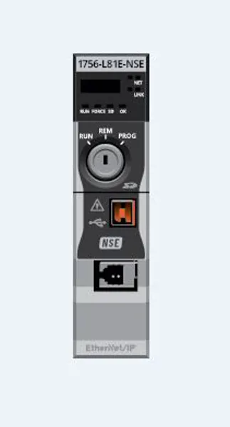 1756-L81E - ALLEN BRADLEY - Ürün Görseli 1