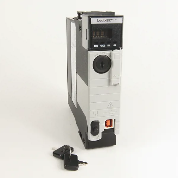 1756-L71 - ALLEN BRADLEY - Ürün Görseli 1