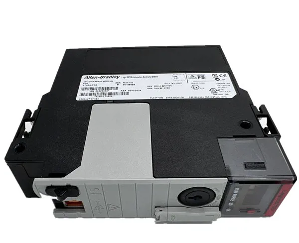 1756-L73 - ALLEN BRADLEY - Ürün Görseli 1