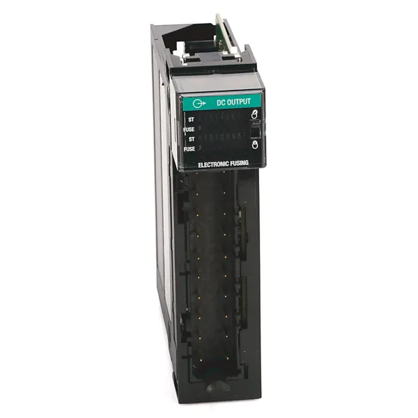 1756-OB16E ControlLogix 16-Point D/O Module - ALLEN BRADLEY - Ürün Görseli 1