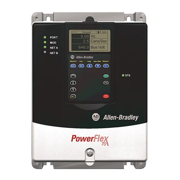 20AD8P0A3AYNNNC0 - ALLEN BRADLEY - Ürün Görseli 1