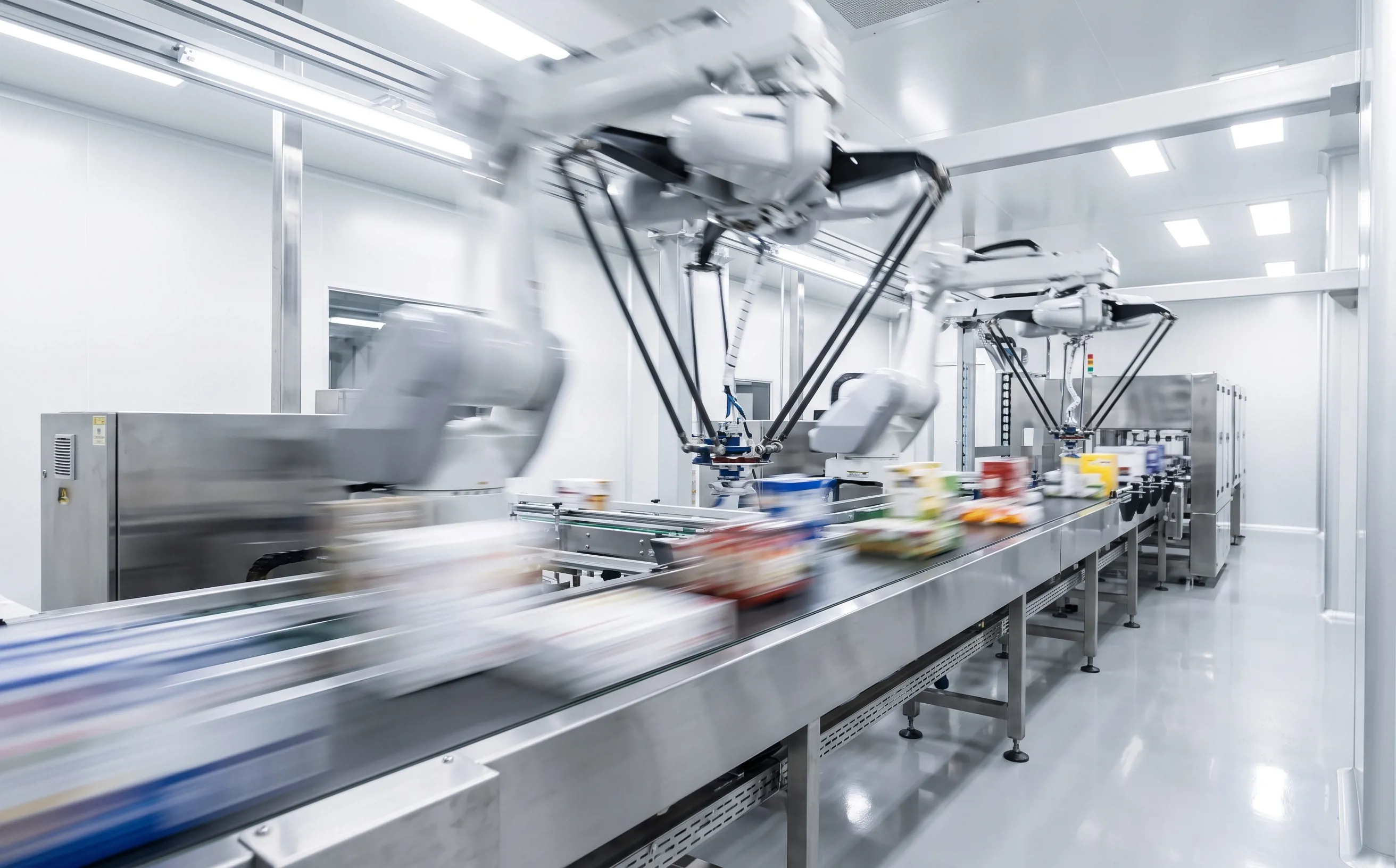 The Secret to Uninterrupted Production in Hygiene and Packaging Lines