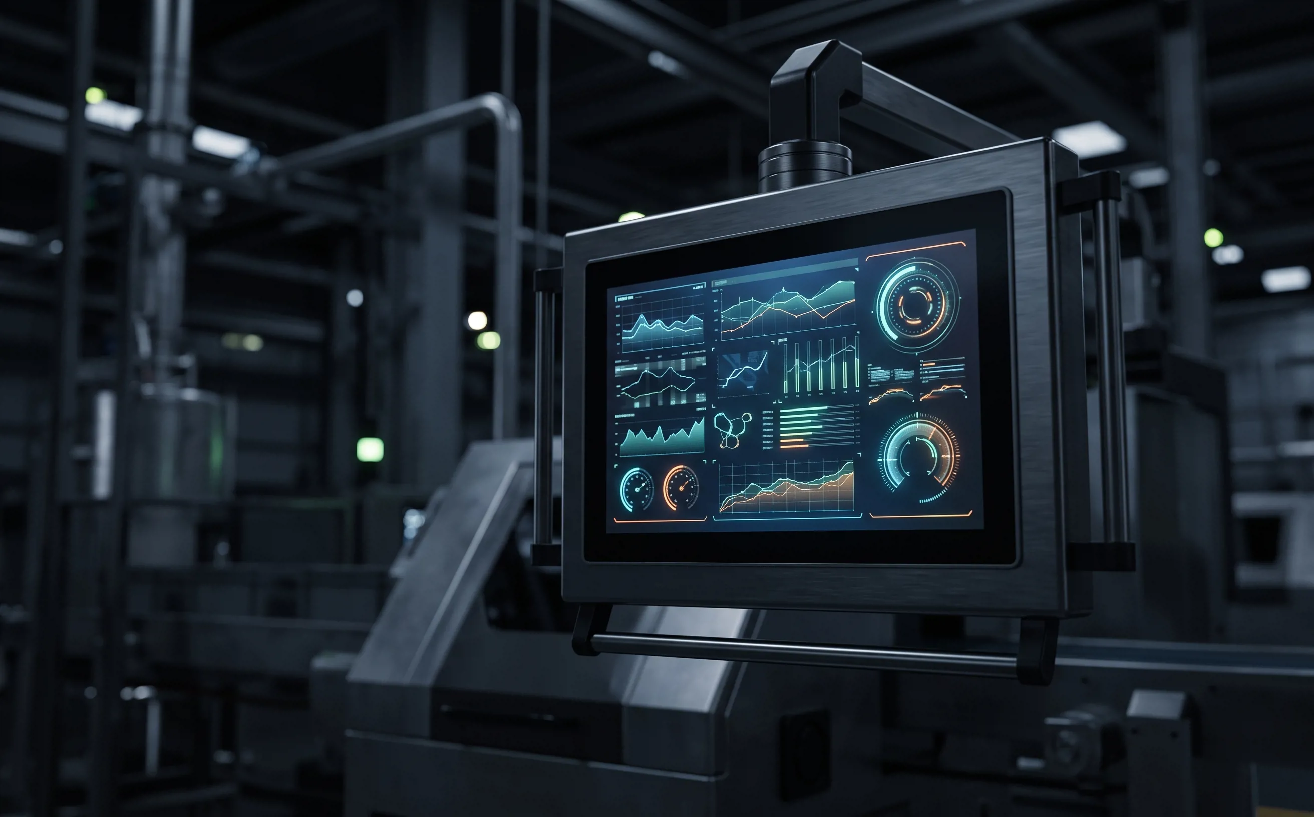 HMI Panel Problems: When Should You Replace Your Operator Panels?