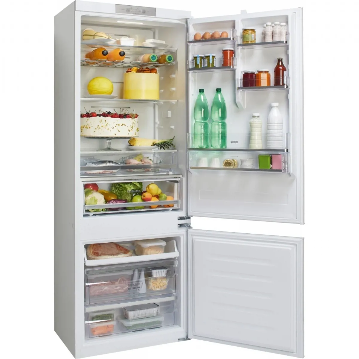Franke FCB 400 V NE E 70cm Ankastre Buzdolabı (SS) - FRANKE - Ürün Görseli 1