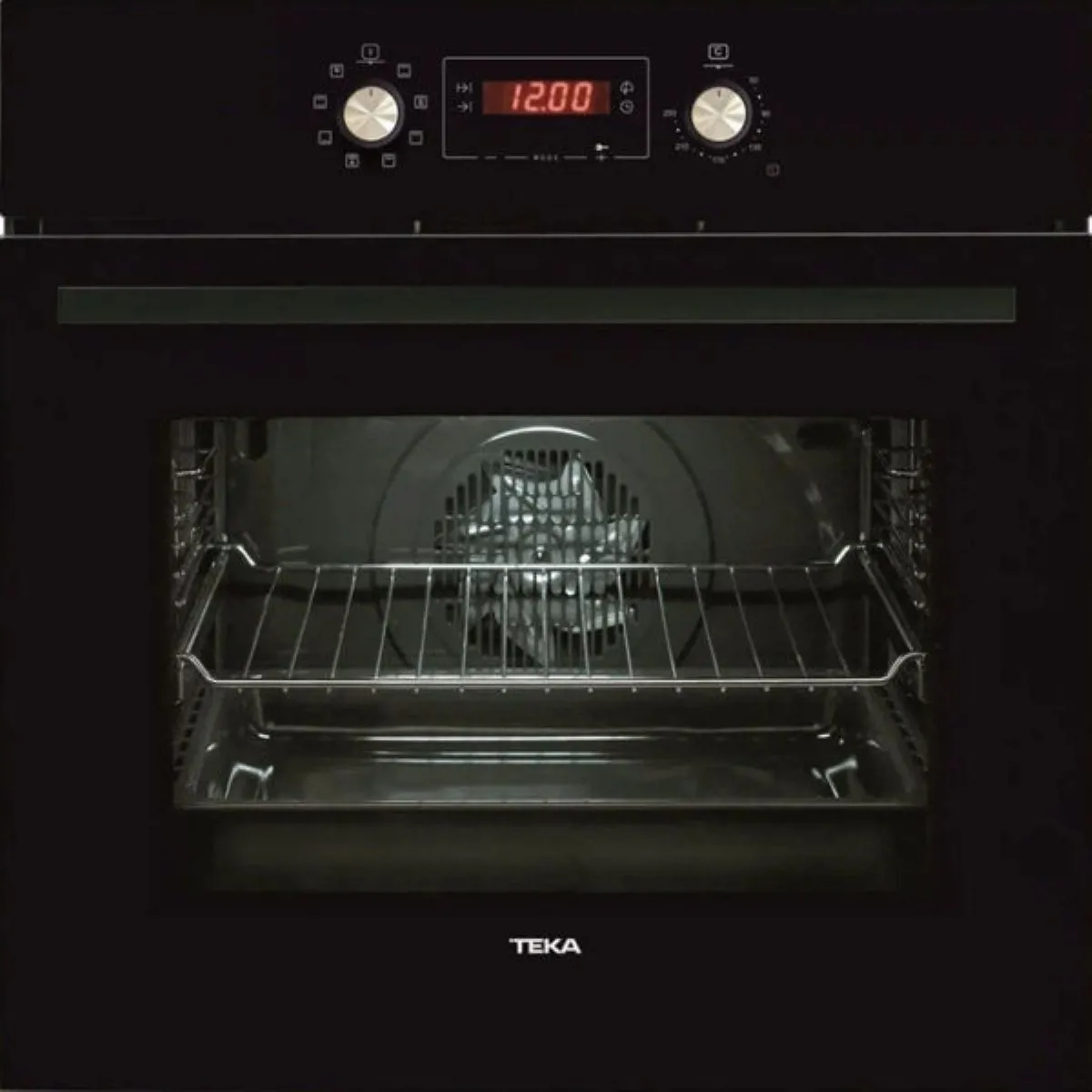 Teka HAK 629 BK AUTOPERFECT Ankastre Fırın -  Siyah - TEKA - Ürün Görseli 1