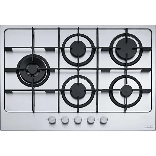 Franke FHMA 755 4G DCL XS C Inox Ankastre Ocak - FRANKE - Ürün Görseli 1