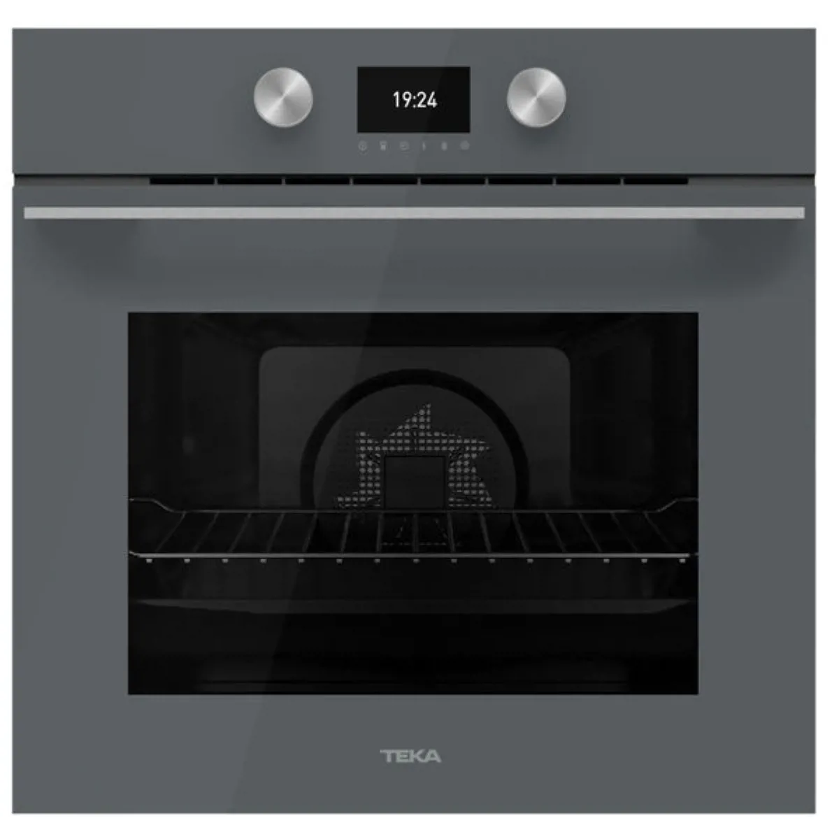 Teka HLB 8600 ST Ankastre Fırın - Gri - TEKA - Ürün Görseli 1