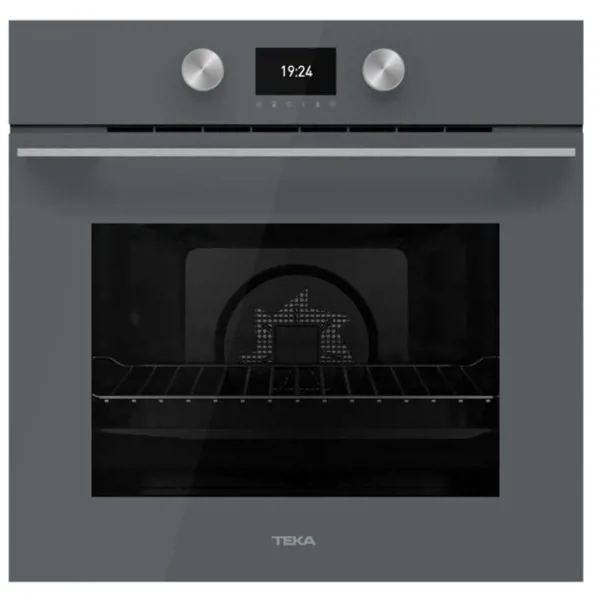 Teka HLB 8600 ST Ankastre Fırın - Gri - TEKA - Ürün Görseli 1