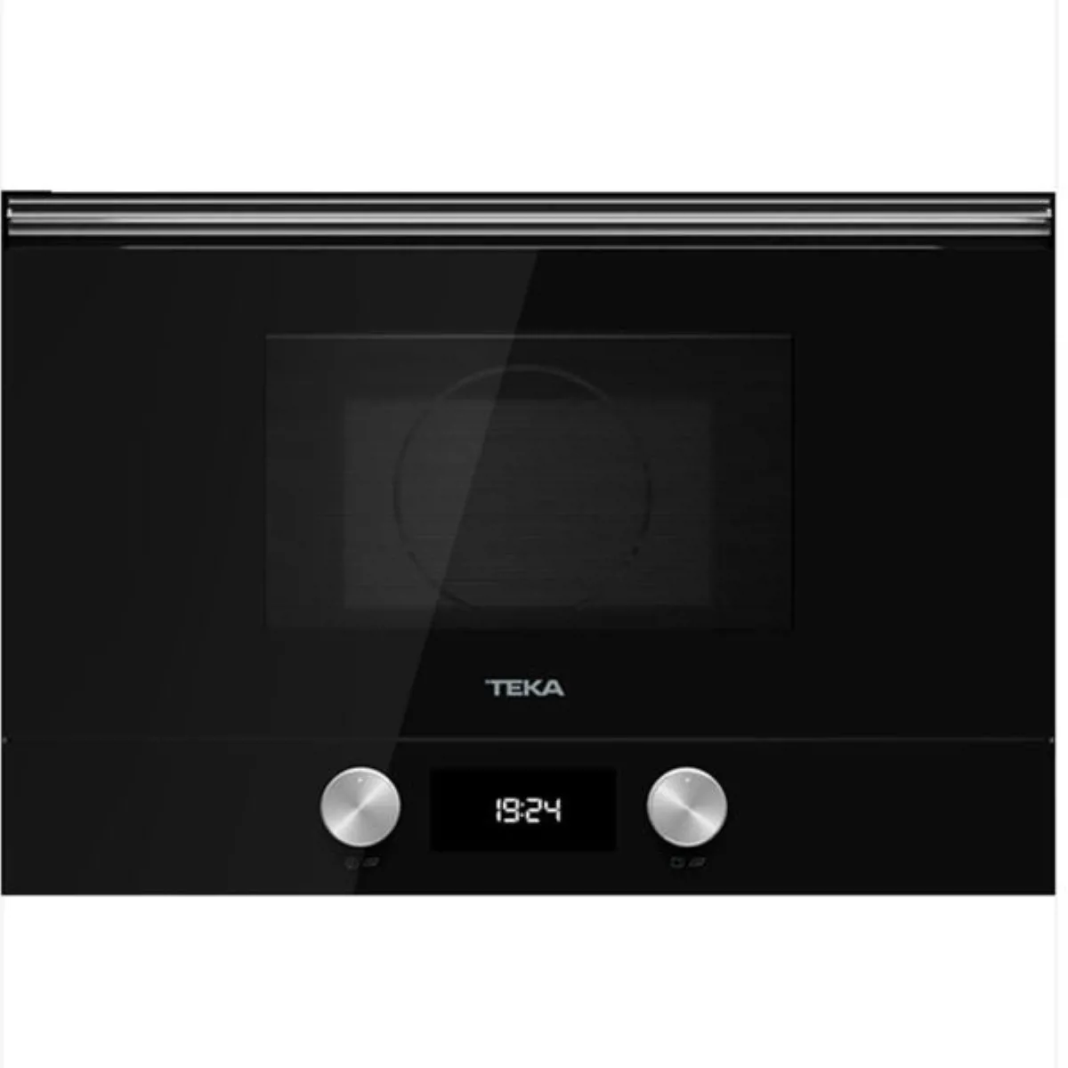 Teka ML 8220 BIS L BK Ankastre Mikrodalga Fırın - Siyah - TEKA - Ürün Görseli 1