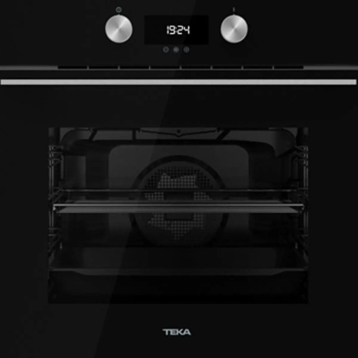 Teka HLB 8400 BK Ankastre Fırın - Siyah - TEKA - Ürün Görseli 1