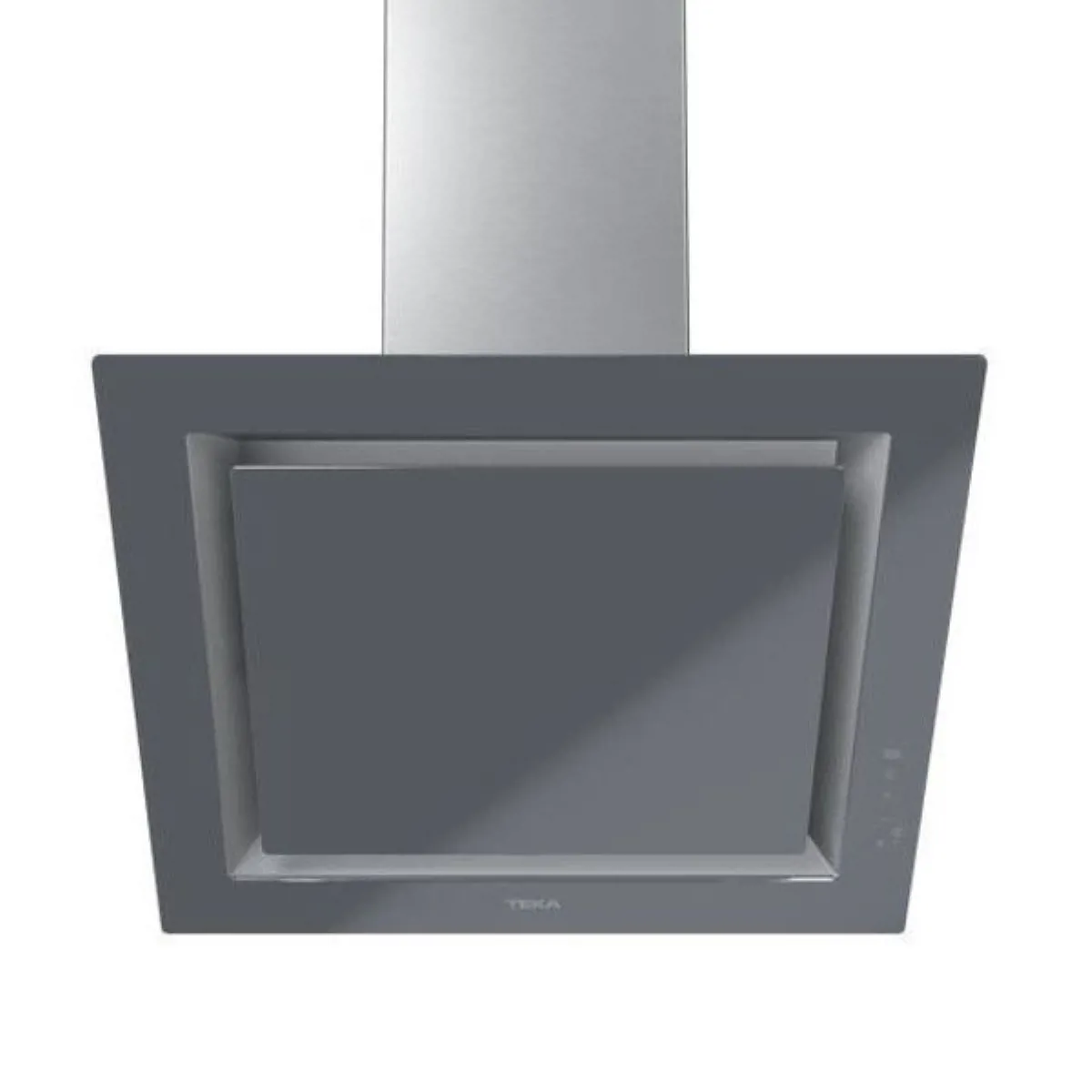 Teka DLV 68660 ST TOS 60 cm Duvar Tipi Davlumbaz - Gri - TEKA - Ürün Görseli 1