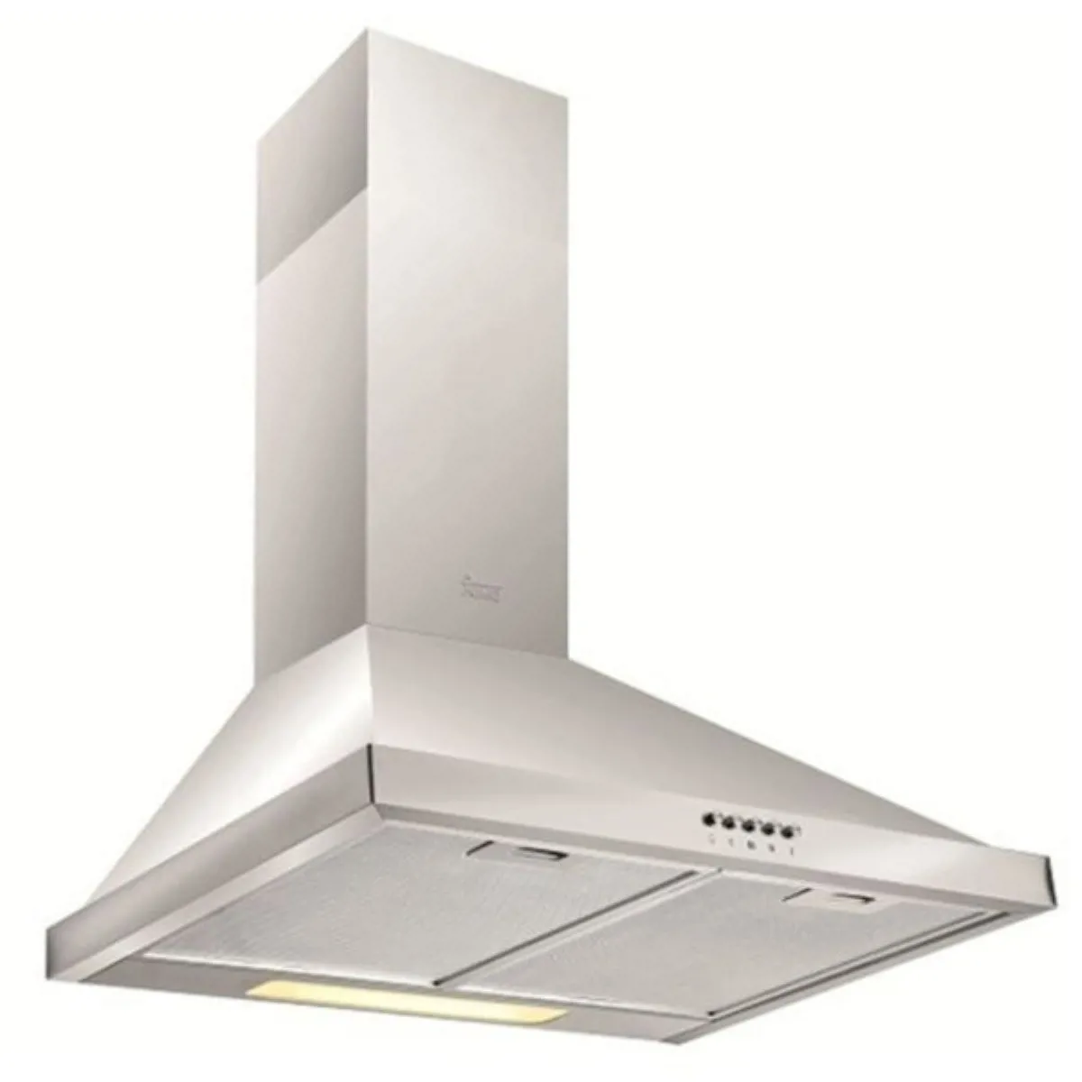 Teka DF 60 cm Duvar Tipi Davlumbaz- İnox - TEKA - Ürün Görseli 1