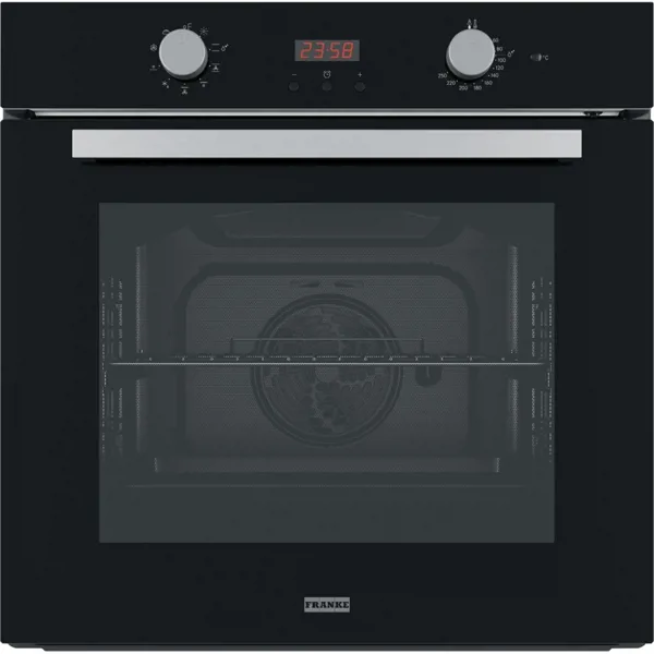 Franke Smart Linear Digital FSL 86 H BK Ankastre Fırın - Siyah - FRANKE - Ürün Görseli 1