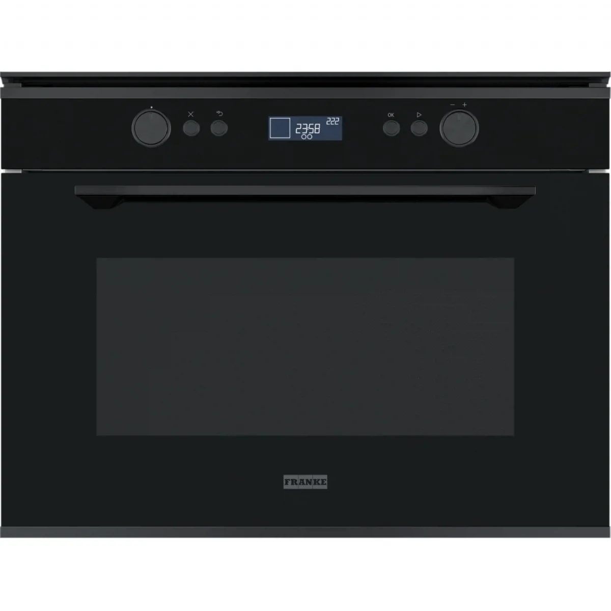 Franke FMY 45 MW BK Kombi Mikrodalga - Black+Black Frame - FRANKE - Ürün Görseli 1
