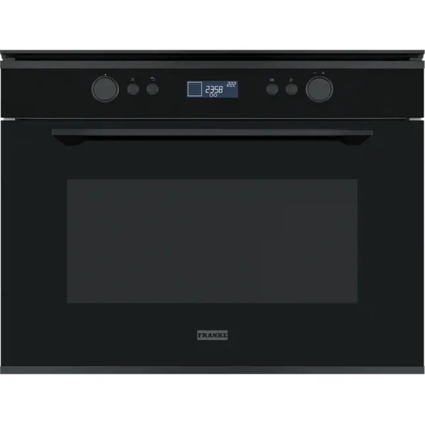 Franke FMY 45 MW BK Kombi Mikrodalga - Black+Black Frame - FRANKE - Ürün Görseli 1