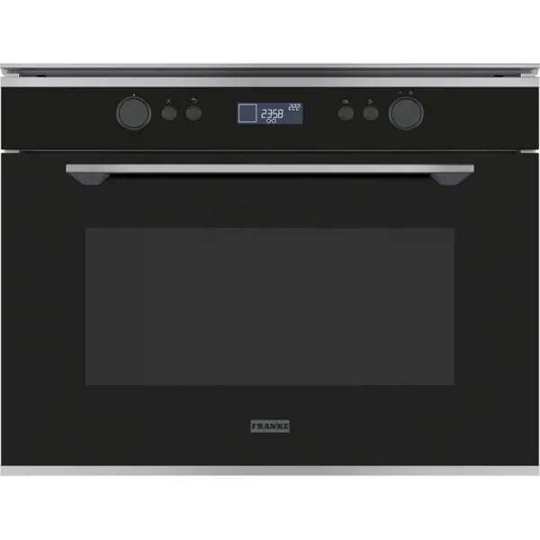 Franke FMY 45 MW XS Kombi Mikrodalga - Black+Inox Frame - FRANKE - Ürün Görseli 1