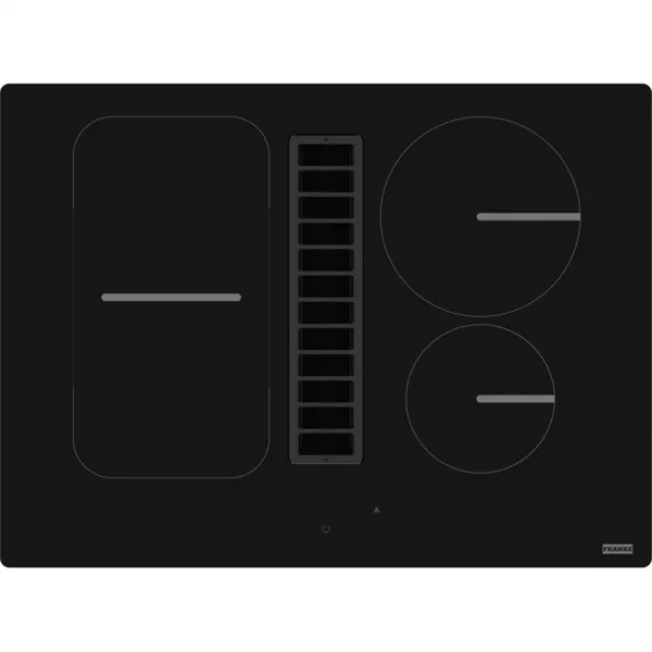 Franke FSM 709 HI Davlumbaz Entegreli Ocak - Black Glass - FRANKE - Ürün Görseli 1