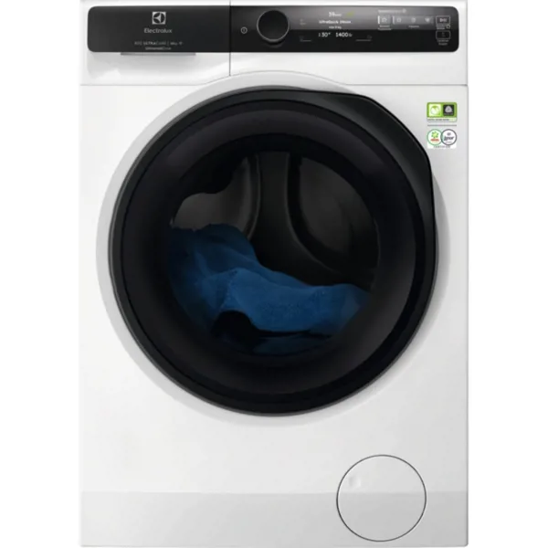 Electrolux EW8F7417QT UltraCare 800 10KG 1400 Devir Çamaşır Makinesi - ELECTROLUX - Ürün Görseli 1