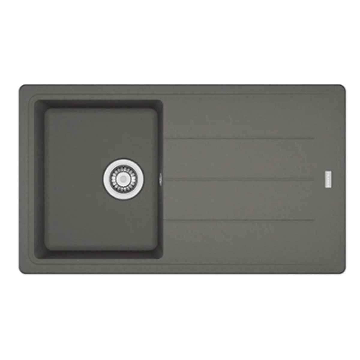 Franke Basis BFG 611-86 Granit Eviye - FRANKE - Ürün Görseli 1