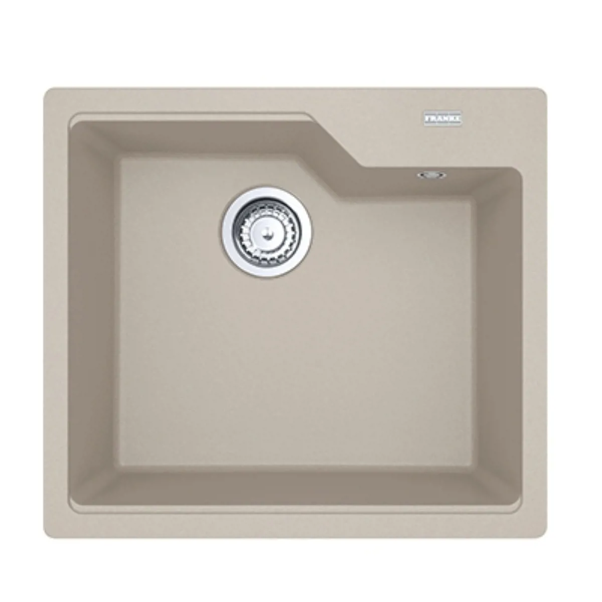 Franke Urban UBG 610-50 Granit Eviye - FRANKE - Ürün Görseli 1