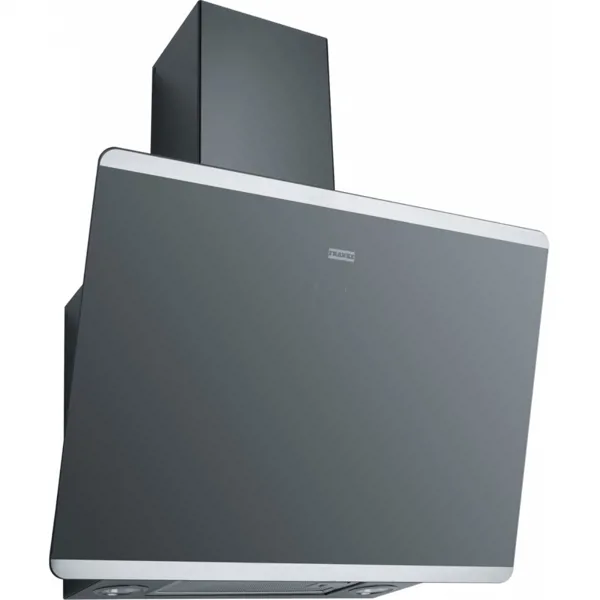 Franke FPJ 615 V BK/SS Eğik Davlumbaz 600mm - Siyah - FRANKE - Ürün Görseli 1