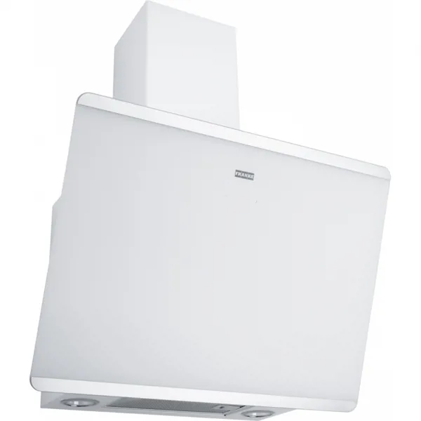 Franke FPJ 615 V WH/SS Eğik Davlumbaz 600mm - Beyaz - FRANKE - Ürün Görseli 1