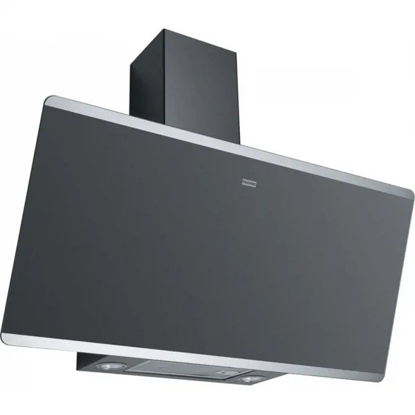 Franke FPJ 915 V BK/SS Eğik Davlumbaz 900mm - Siyah - FRANKE - Ürün Görseli 1