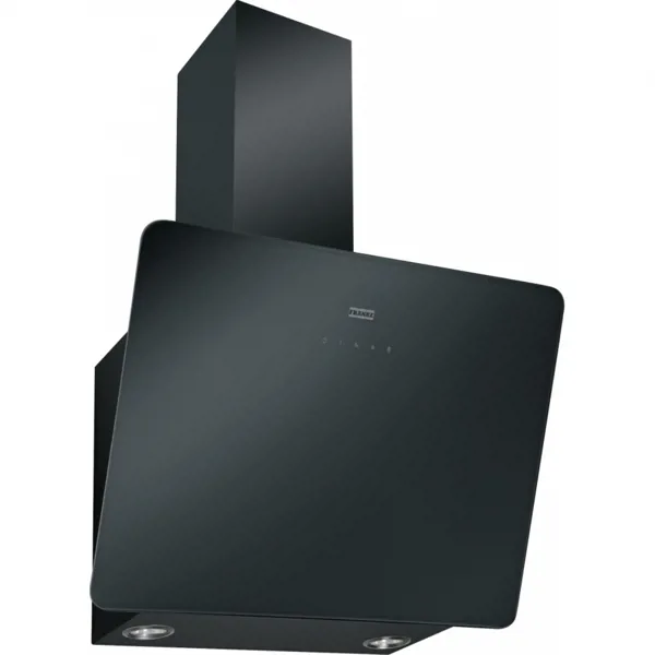 Franke FPJ 615 V BK A / 600 Eğik Davlumbaz 600mm - Siyah - FRANKE - Ürün Görseli 1