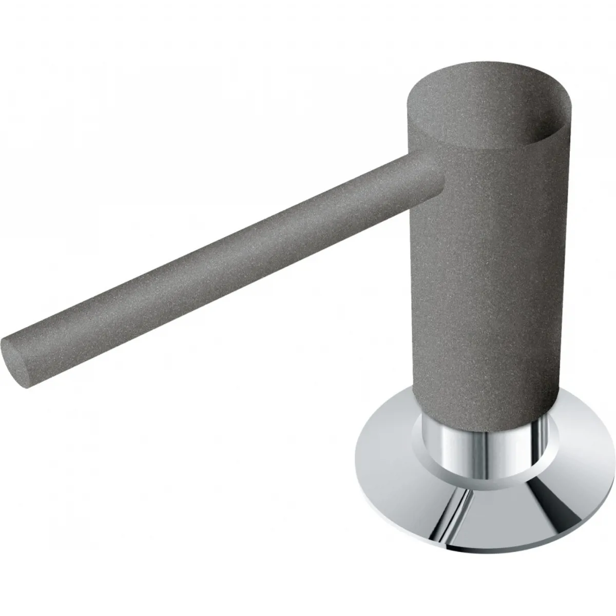 Franke Sıvı Sabunluk - Stone Grey - FRANKE - Ürün Görseli 1