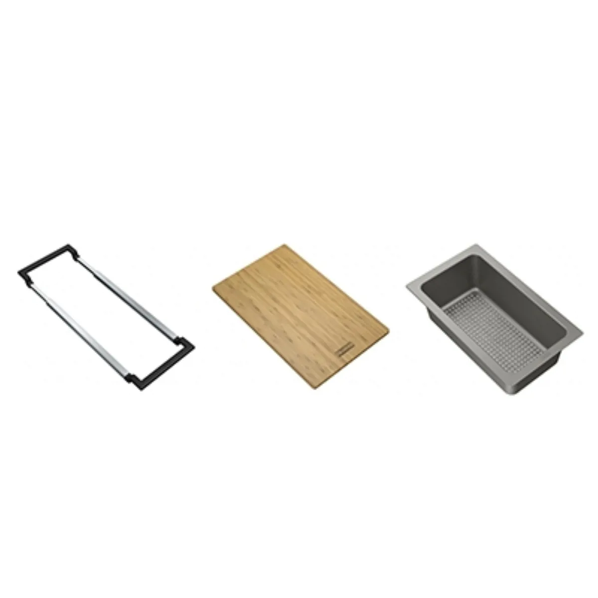 Franke All-In 3'lü Set - FRANKE - Ürün Görseli 1