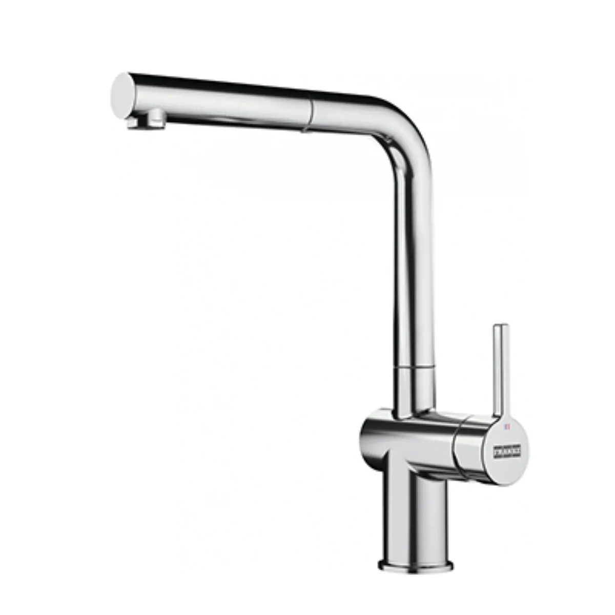Franke Active Plus Doccia 2.0 Spiralli Evye Bataryası - Krom - FRANKE - Ürün Görseli 1