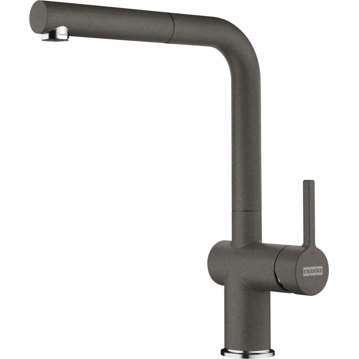 Franke Active Plus Doccia 2.0 Spiralli Evye Bataryası - Slate Grey - FRANKE - Ürün Görseli 1