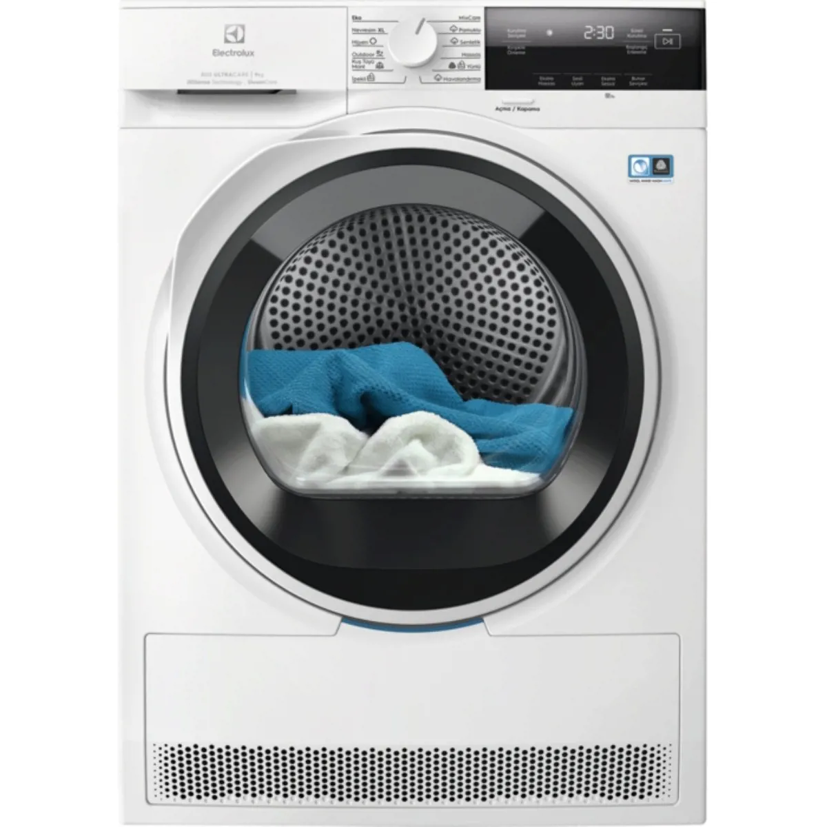 Electrolux EW8D394MT 800 UltraCare Kurutma Makinesi - ELECTROLUX - Ürün Görseli 1