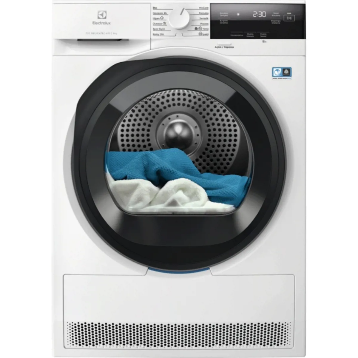 Electrolux EW7D395UT 700 DelicateCare Kurutma Makinesi - ELECTROLUX - Ürün Görseli 1