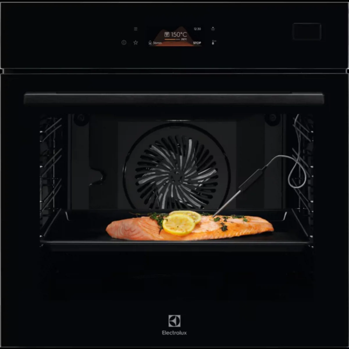 Electrolux EOB8S39Z SteamBoost Buharlı Fırın - ELECTROLUX - Ürün Görseli 1
